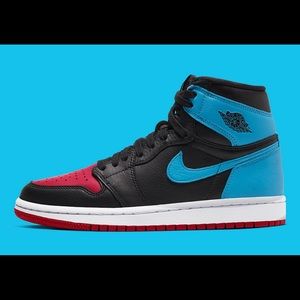Jordan 1 Retro high NC to Chi